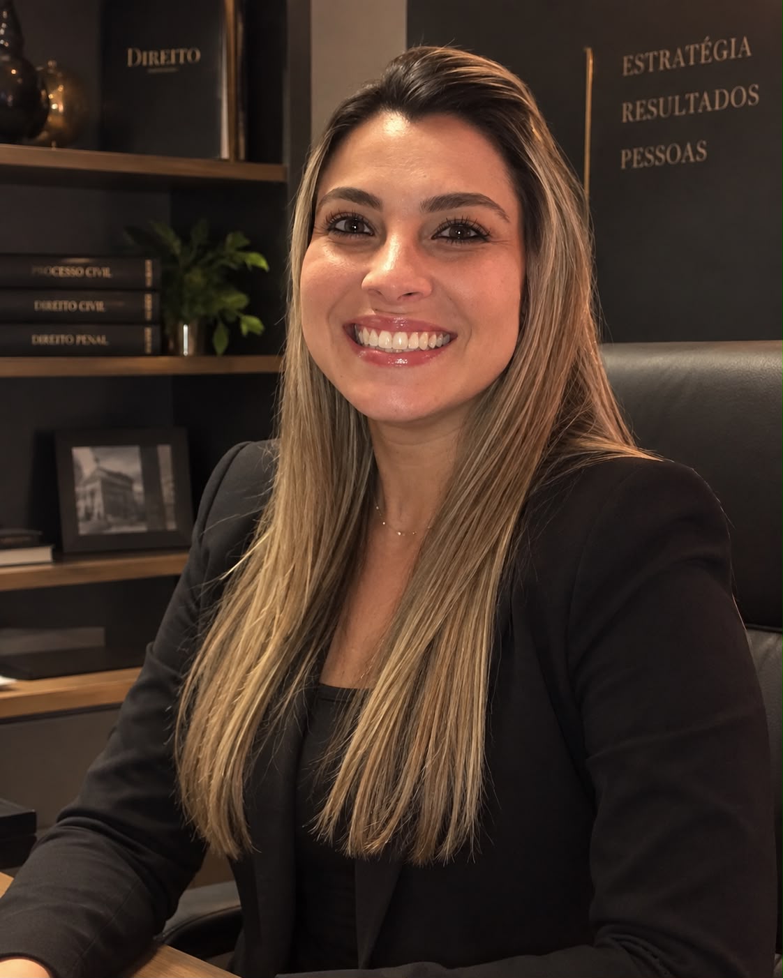Dra. Fernanda Bersagui, advogada de família